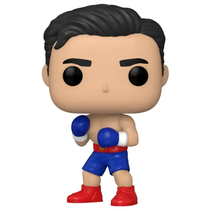 Figura Pop Ryan Garcia-Figura de Vinilo Coleccionable - Idea de Regalo- Mercancia Oficial - Juguetes para Niños y Adultos - Movies Fans - Muñeco para Coleccionistas y Exposición - 1