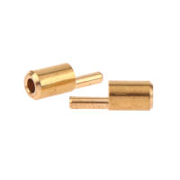 2pcs Motor De Afeitadora Eléctrica Eje De Rueda Eclesiástica Para Máquina De Corte De Pelo Accesorios De Repuesto De Herramienta Manual - details 4