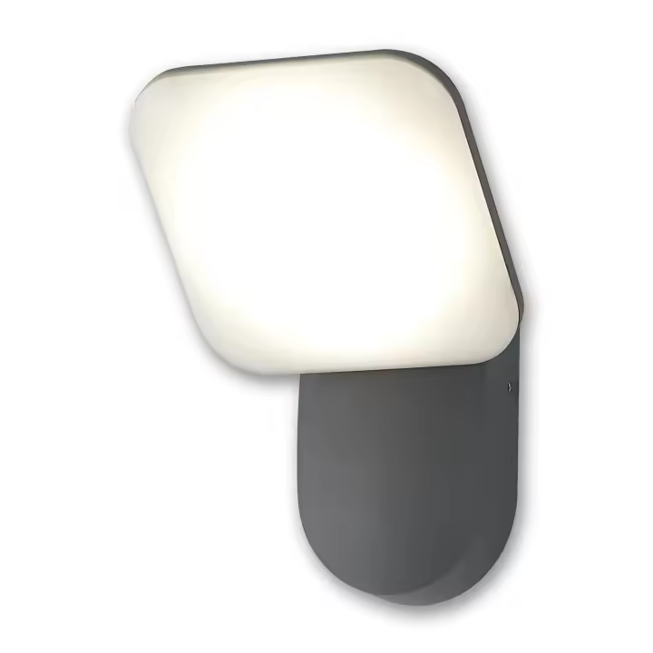 LÚZETE - APLIQUE EXTERIOR LED 12 W 4000K IP65 MELISA ALM-ZIMA - 1