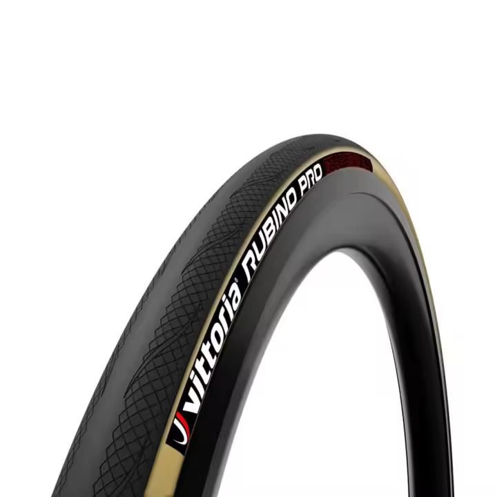 Vittoria Cubierta De Carretera Rubino Pro Iv G2.0 700c X 25 - 1
