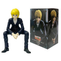 Figura De Acción Hunter X Hunter Hisoka De La Trupe Fantasma 14cm Decoración De Habitación PVC Modelo Juguete Para Coleccionistas - details 4