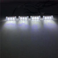 Luz De Advertencia Estroboscópica LED Para Coche 12V Mini Lámpara De Flash Para Señalización Emergente Y Daytime Running Lights - details 10