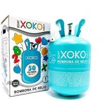Bombona de Helio Desechable para 20, 30 o 50 globos Aprox (Globos no incluidos) - details 0