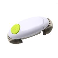 Aparato De Apertura Automático Eléctrico De Botellas Y Lata Herramienta De Cocina Y Barra Segura Y Eco-amigable Batería Operada - details 0