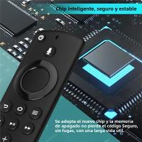 Control Remoto De Voz De Repuesto (2ª GÉN) L5B83H Con Control De Potencia Y Volumen Adecuado Para Fire TV Cube Y Fire TV Stick 2ª Géneración - details 5