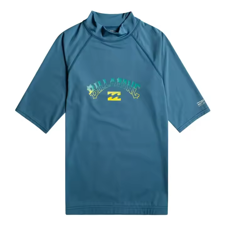 Billabong Camiseta De Manga Corta Uv Arch - 1