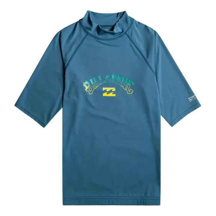 Billabong Camiseta De Manga Corta Uv Arch - 1