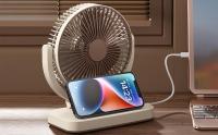 Ventilador de circulación, ventilador de circulador de aire