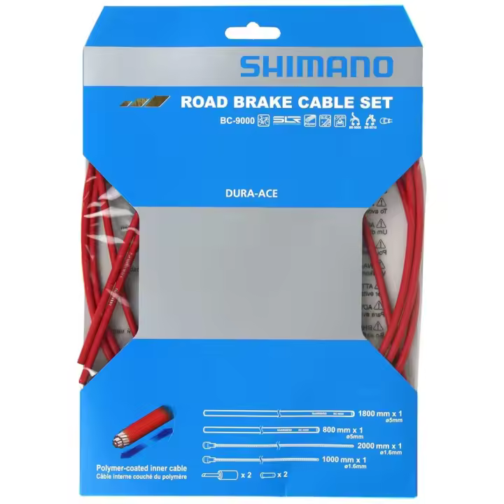 Shimano Cable De Freno Polímero 9000 - 1