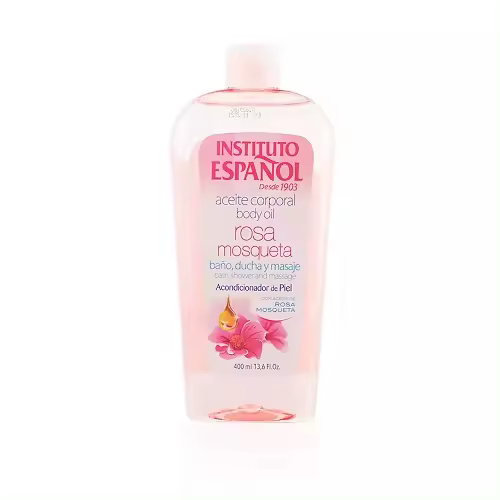 Instituto Español Rosa Mosqueta Aceite Corporal 400 Ml - 1
