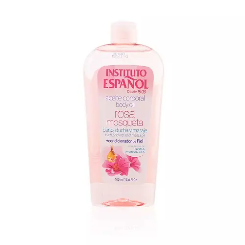 Instituto Español Rosa Mosqueta Aceite Corporal 400 Ml - 1