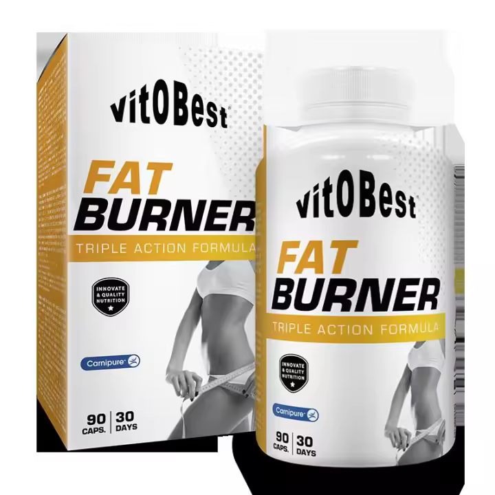 Vitobest Fat Burner 90 Caps - 1