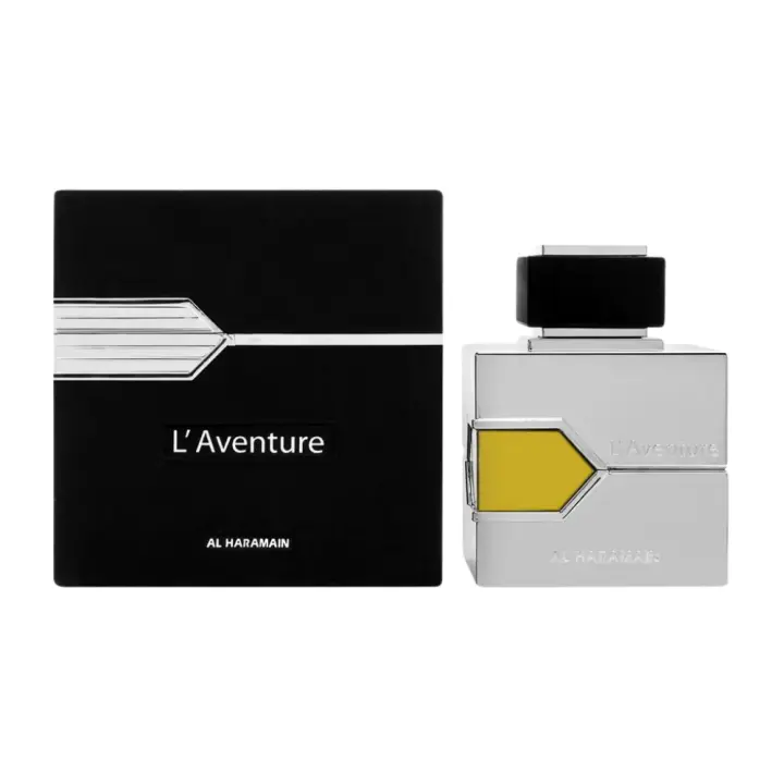 AL HARAMAIN - L ´Aventure Men -Eau de Parfum - 100ml - 1