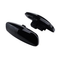 Luz Indicadora Lateral LED Para Peugeot 207 308 RCZ Citroen Dinámica Repetidor De Señal Impermeable De Alta Calidad Para Coches - details 0