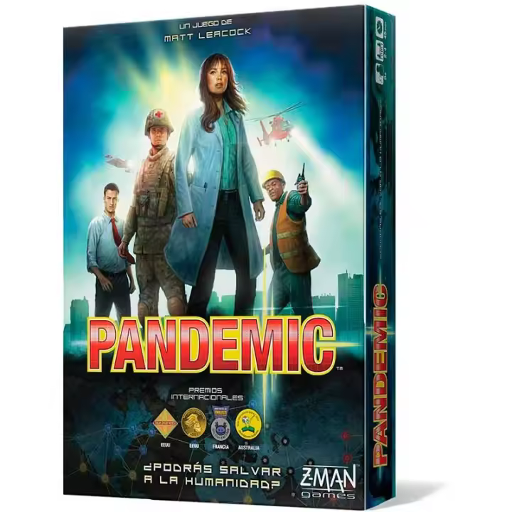Pandemic - 1