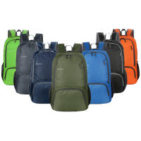 Mochila Plegable Y Ligera Para Hombres Y Mujeres Impermeable Y Packable Para Viajes Al Aire Libre Senderismo Ciclismo Camping Bolsa De Hombrosdetails 59