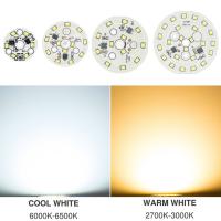 LED Chip Para Downlight SMD 2835 Bolas De Luz Redonda 3W 5W 7W 9W 12W 15W 18W Voltaje AC 220V-240V Iluminación De Spot - details 5