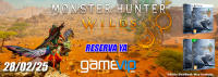 MONSTER HUNTER WILDS LENTICULAR EDITION PS5 - Nuevo a Estrenar - Pal España - Playstation 5 - Capcom - Plaion - details 1