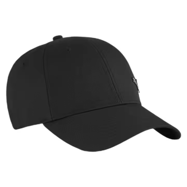 Gorra Puma Ess Metal para niños unisex en color negro - 1