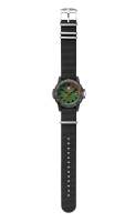 Reloj Luminox TORTUGA MARINA XS.0337  44MM Esfera verde Banda NATO Reloj deportivo de hombre 100M Water resist SWISS MADE - details 5