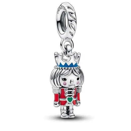 PANDORA Colección Momentos Navidad, Viene con El embalaje de Caja de Giunte original. - 1