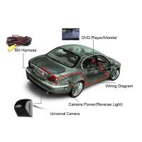 Cámara De Visión Trasera Para Coche Nueva Con Visión Nocturna Y Luz LED Impermeable Cámara De Parqueo Automático HD Gran Ángulo Monitor De Aparcamiento - details 9