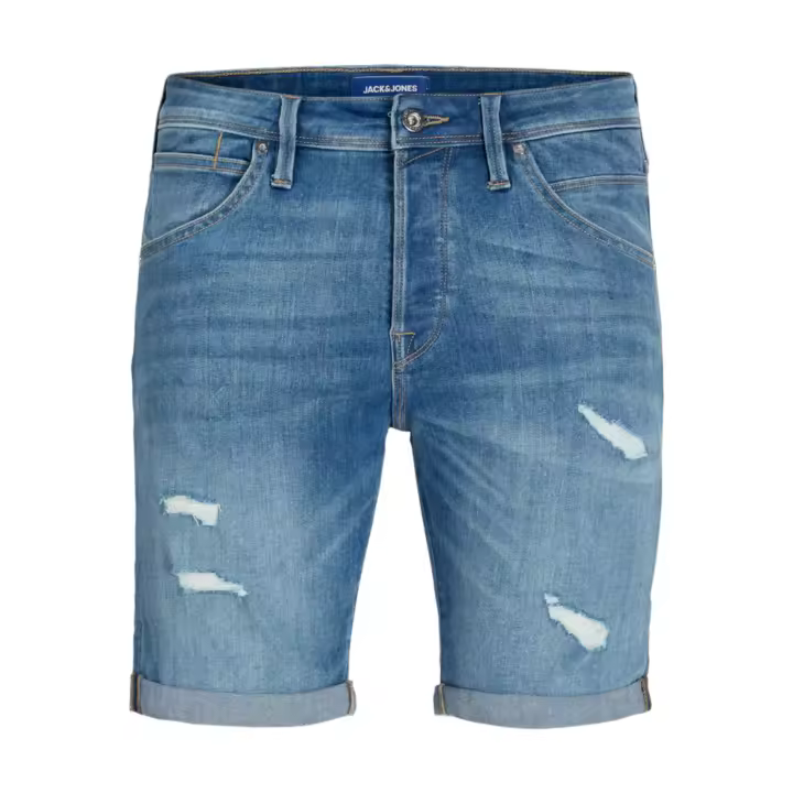 JACK&JONES 12269608 JJIRICK JJFOX SHORTS CB 310 SN Hombre Bermuda Shorts Playa Pantalon Corto regular fit 29645 - 1
