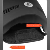 Casco De Motocicleta Retro Clásico Para Hombres Y Mujeres Ultraligero Medio Casco Ciclismo MTB Bicicleta Bicicleta De Carril - details 9