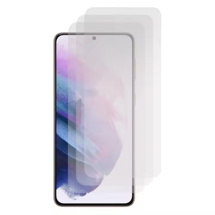 3X Protector de pantalla para Samsung Galaxy Note 8 9 10 20 Plus Ultra. Cristal templado transparente para movil. Elige modelo - 1