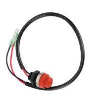 Interruptor De Arranque Y Paro Para Motor Externo De Barco Yate Accesorio De Cable De 55 Cm Interruptor De Botón Sin Llave Para Control De Motor De Barco - details 7