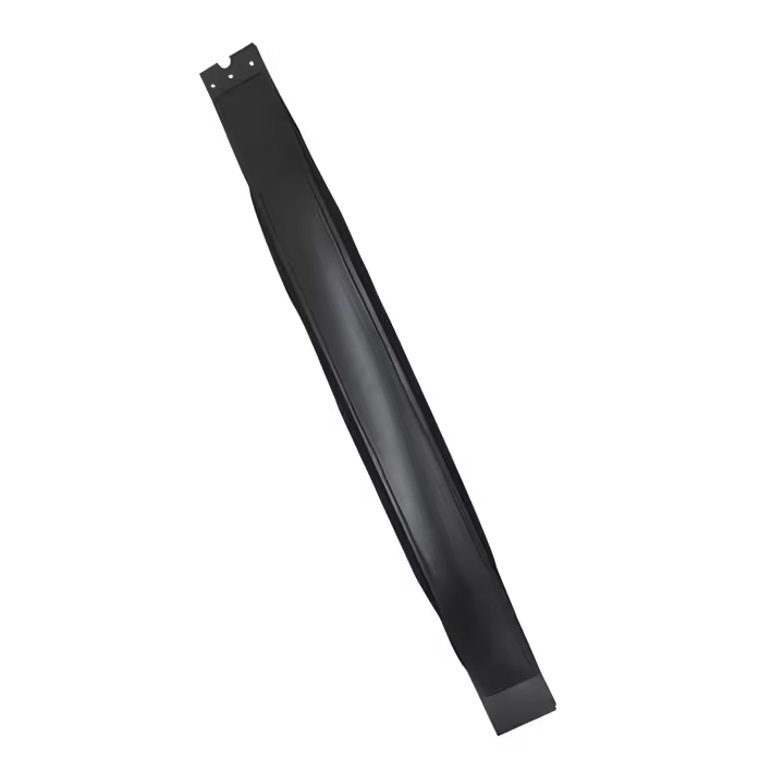 correa acordeon mano izquierda med: 54cm largo x 6cm ancho1 x 5cm ancho2. - 1