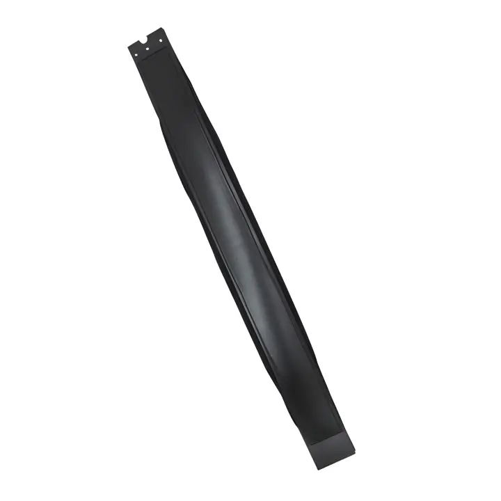 correa acordeon mano izquierda med: 54cm largo x 6cm ancho1 x 5cm ancho2. - 1