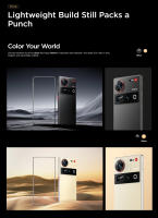 Nubia Z70 Ultra  5G Smartphone Snapdragon 8 Elite 35mm Main Camera 6150mAh Battery Under-Screen Camera - details 6