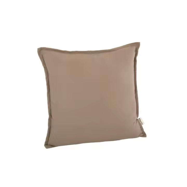 COJIN DAILY 40X40CM，Funda de Almohada Lisa de Microfibra de Poliéster en Varios Colores ，almohada decorativa en sofá cómodo en la Sala de estar - 1