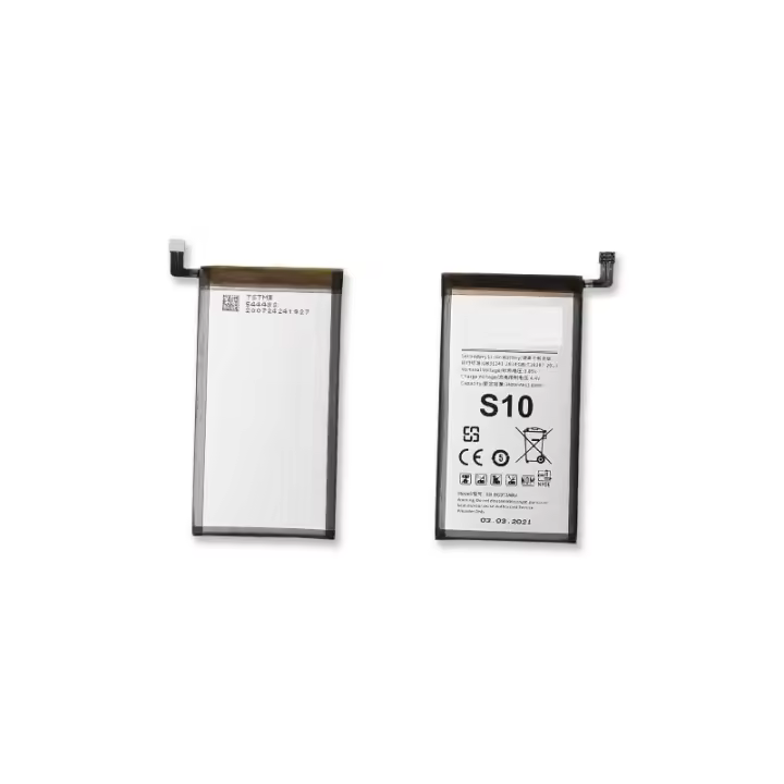 Katería del reemplazo para el EB-BG973ABU de Samsung S10 G973 - 1