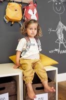 Maleta mochila infantil pequeña unisex - details 1