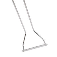 Nueva Organizador De Vajilla De Acero Inoxidable Para Cristales De Vino Rojo Soporte Inverso Para Barra O Pub Alta Calidad Metal - details 48