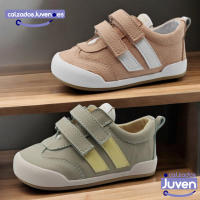 Blanditos by Crios Modelo Milan. Calzado Respetuoso estilo Deportivo Zapato Barefoot de Piel con Doble Ajuste Adhesivo. - details 0