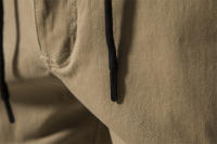 Primavera y Otoño Nuevos Monos Casuales para Hombres Pantalones Versátiles de Color Sólido Transpirables para Hombres Jóvenes - details 8