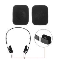 Almohadillas cómodas forBO para Bang Olufsen FORMA 2 Auriculares Orejeras Cubierta de Espuma Memoria Pad Reparación Parte - details 1