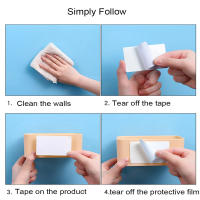 Organizador De Almacenamiento Para Móvil Y Control Remoto Ecológico Soporte De Pared Para Teléfonos Móviles Y Aire Acondicionado - details 27