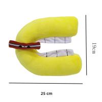 Alfabeto En Peluche Alfabeto Lore Muñecos Anime Kawaii 26 Letras Inglesas Juguetes De Peluche Para Niños Enseñanza Montessori Regalos - details 2