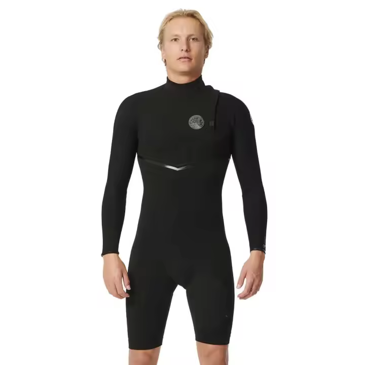 Rip Curl Shorty Con Cremallera En La Espalda E Bomb 2/2 Mm Spring - 1