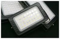 Focos LED Fosa 200W 150W 100W 50W Iluminación Exterior Reflector IP67 Impermeable Moderno Farol De Jardín 220V Luz De Escenario - details 18