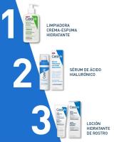 Sérum Cerave Hidratante con Ácido Hialurónico. Sérum Hidratante para el rostro. Todo tipo de piel​ - details 0