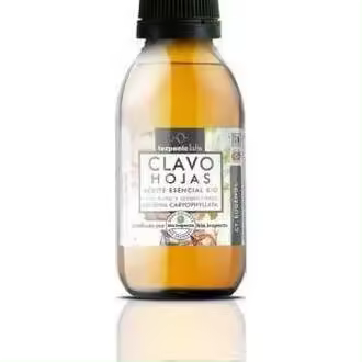 Terpenic Aceite Esencial Clavo Hojas Bio 30Ml - 1