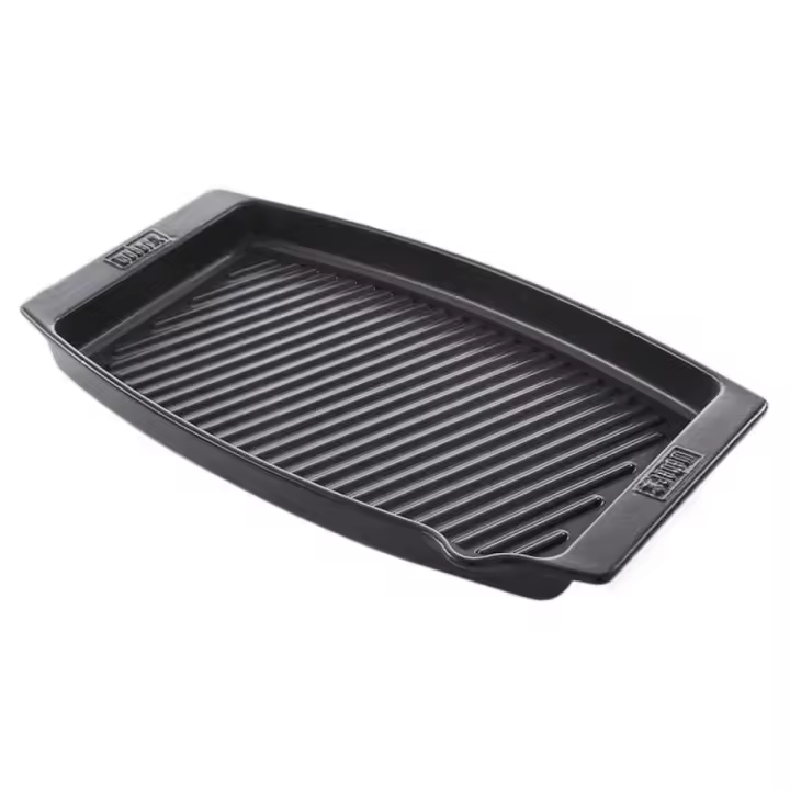 Weber Plancha De Cerámica Para Pescado 47x28 Cm - 1