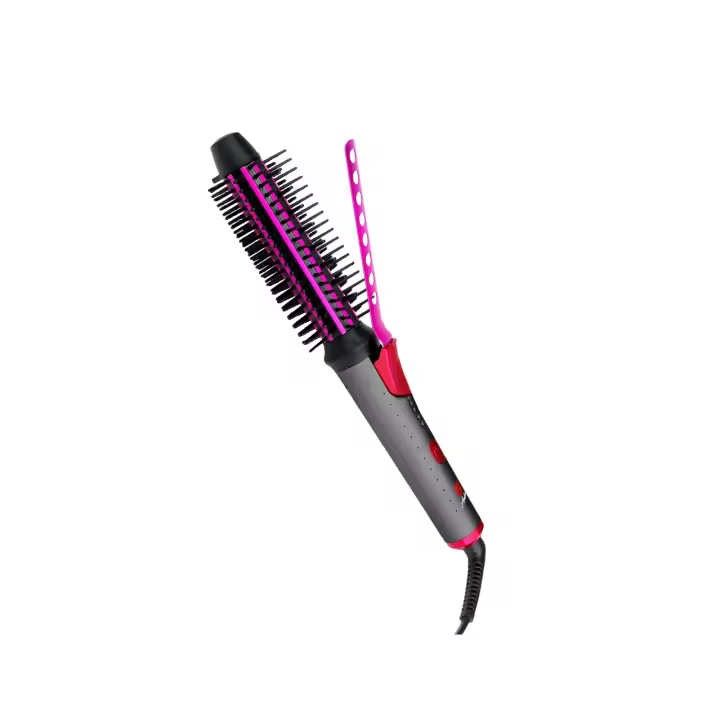 CEPILLO RIZADOR DE PELO ELÉCTRICO 3 EN 1, CEPILLO RIZADOR MOLDEADOR DE CABELLO 3 EN 1, CEPILLO RIZADOR DE PELO, CEPILLO RIZADOR CABELLO, CEPILLO RIZADOR DE PELO ÉCTRICO 1 EN 1 - 1