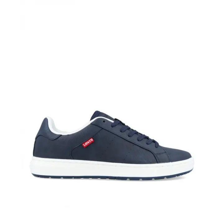 BAL 234234 C17 Sneakers hombre 27481 XL SNEAKERS REGULAR NAVY BLUE - 1