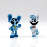 Set De 8 Figuras De Película Anime Kawaii Catnap Muñecos PVC Decoración De Escritorio Juguete Para Niños Regalos De Cumpleaños - details 2